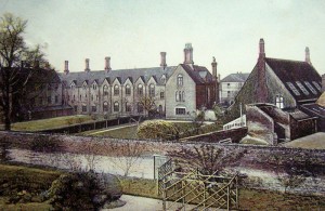 St Peterscourt Peterborough
