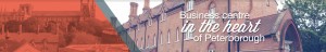 Business centre in the heart of Peterborough